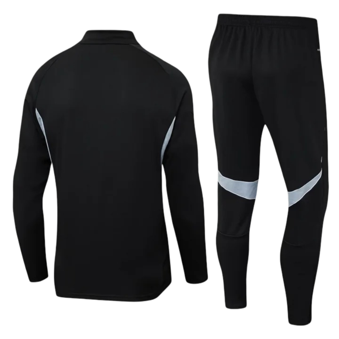 2025 Argentina Black Tracksuit