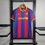 Retro Barcelona 10/11 Home Jersey