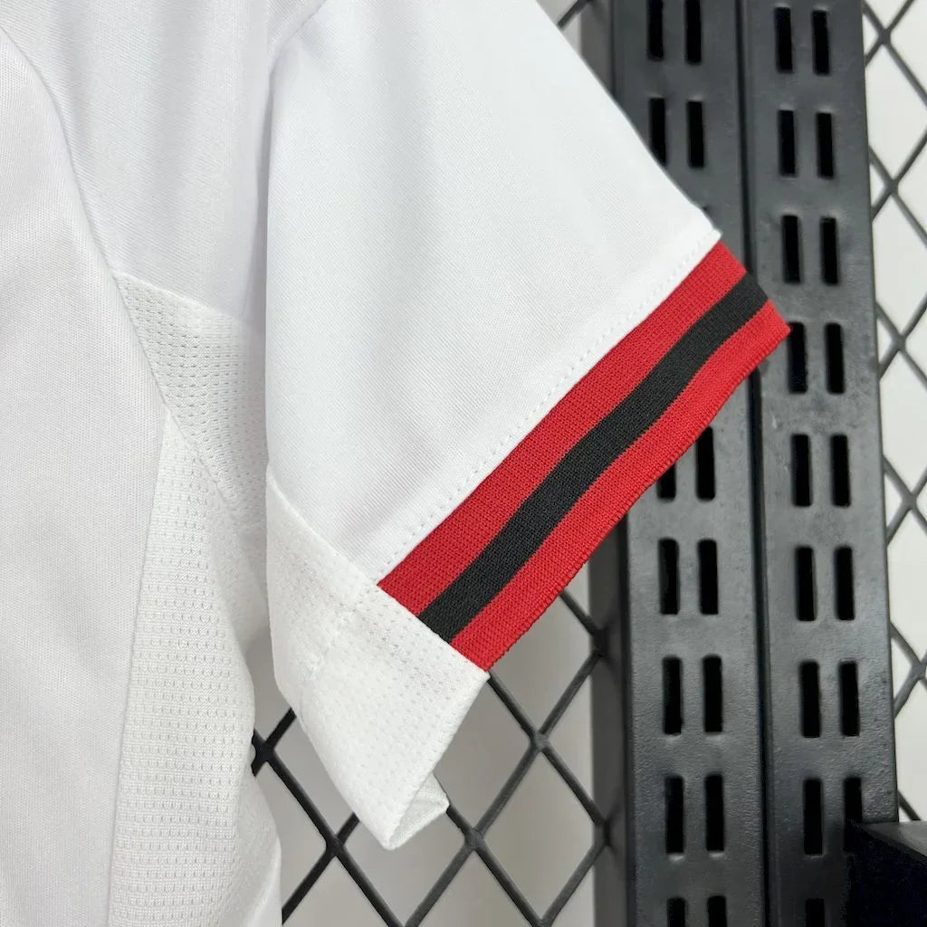 Ajax 2025/2026 Home Kids Jersey