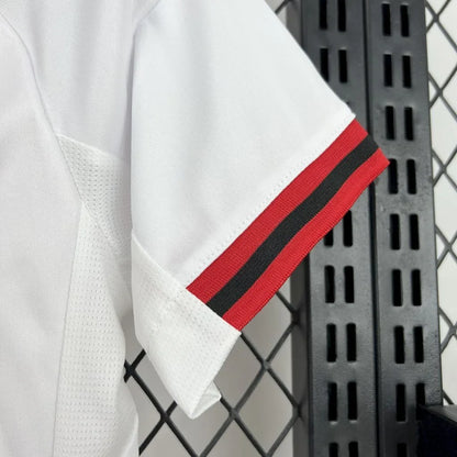 Ajax 2025/2026 Home Kids Jersey