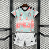 Belgium 2026 Away World Cup Kids Jersey