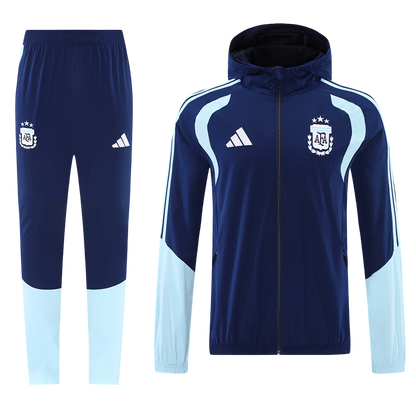 2026 Argentina Windbreaker Tracksuit