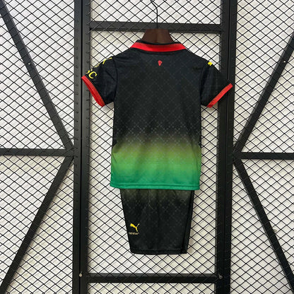 AC Milan 2024/2025 x Off White Limited Edition Design 1 Kids Jersey