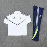 Real Madrid "Lime Strike" Tracksuit