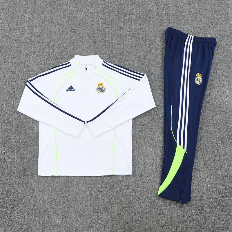 Real Madrid "Lime Strike" Tracksuit