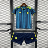 Colombia 2026 Away World Cup Kids Jersey