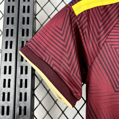 Venezuela 2026 Home World Cup Kids Jersey