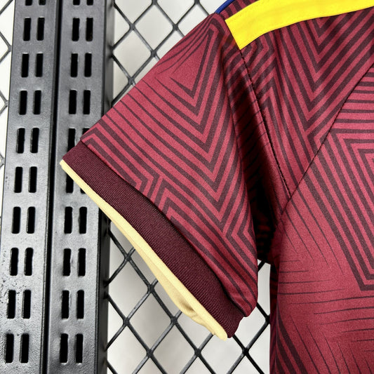 Venezuela 2026 Home World Cup Kids Jersey