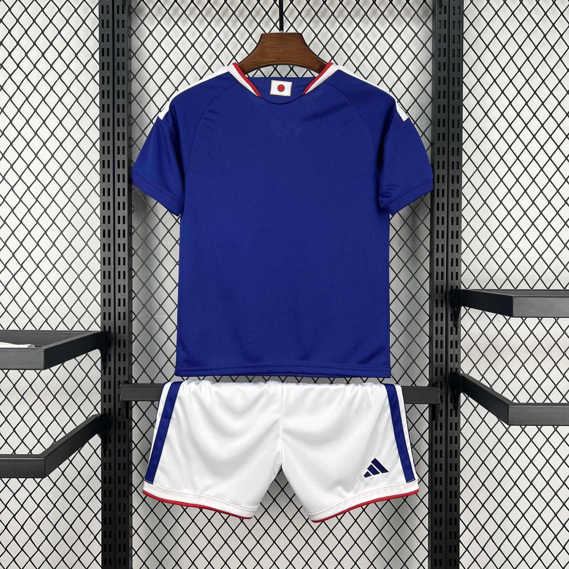 Japan 2026 Home World Cup Kids Jersey