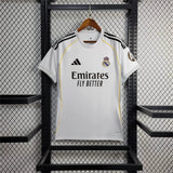 Real Madrid 25/26 Home Jersey