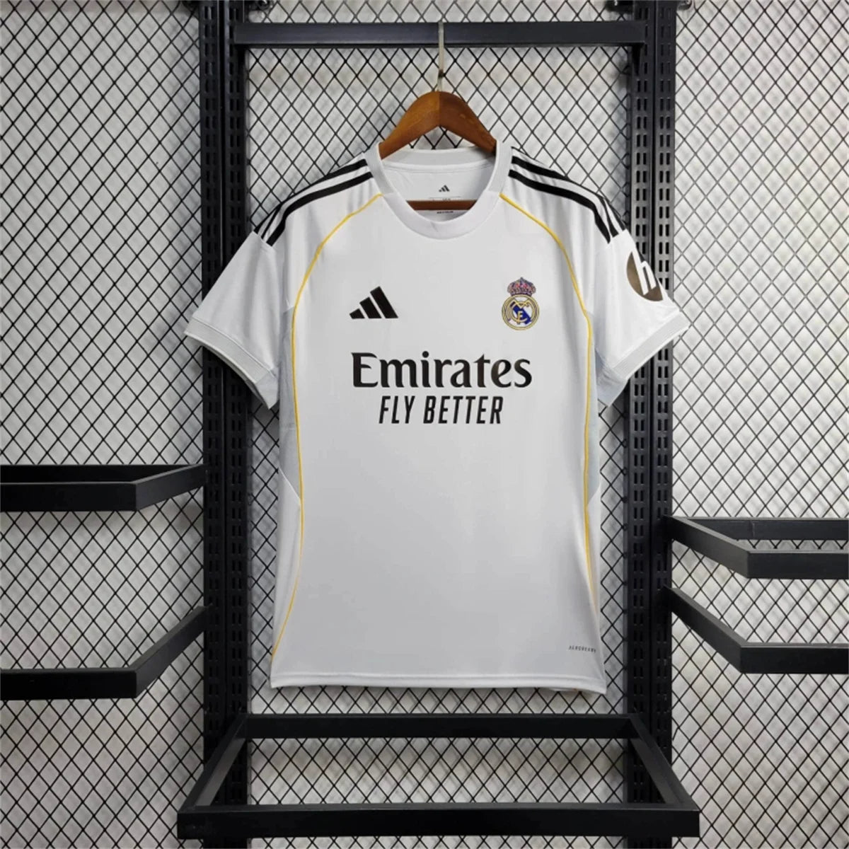 Real Madrid 25/26 Home image 0