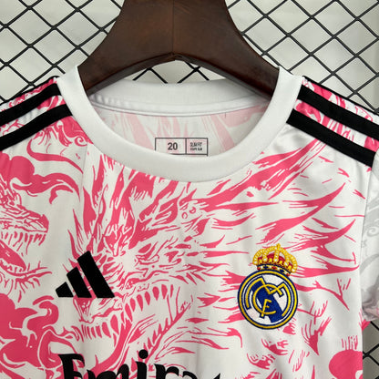 Real Madrid Limited Edition Design 2 Kids Jersey