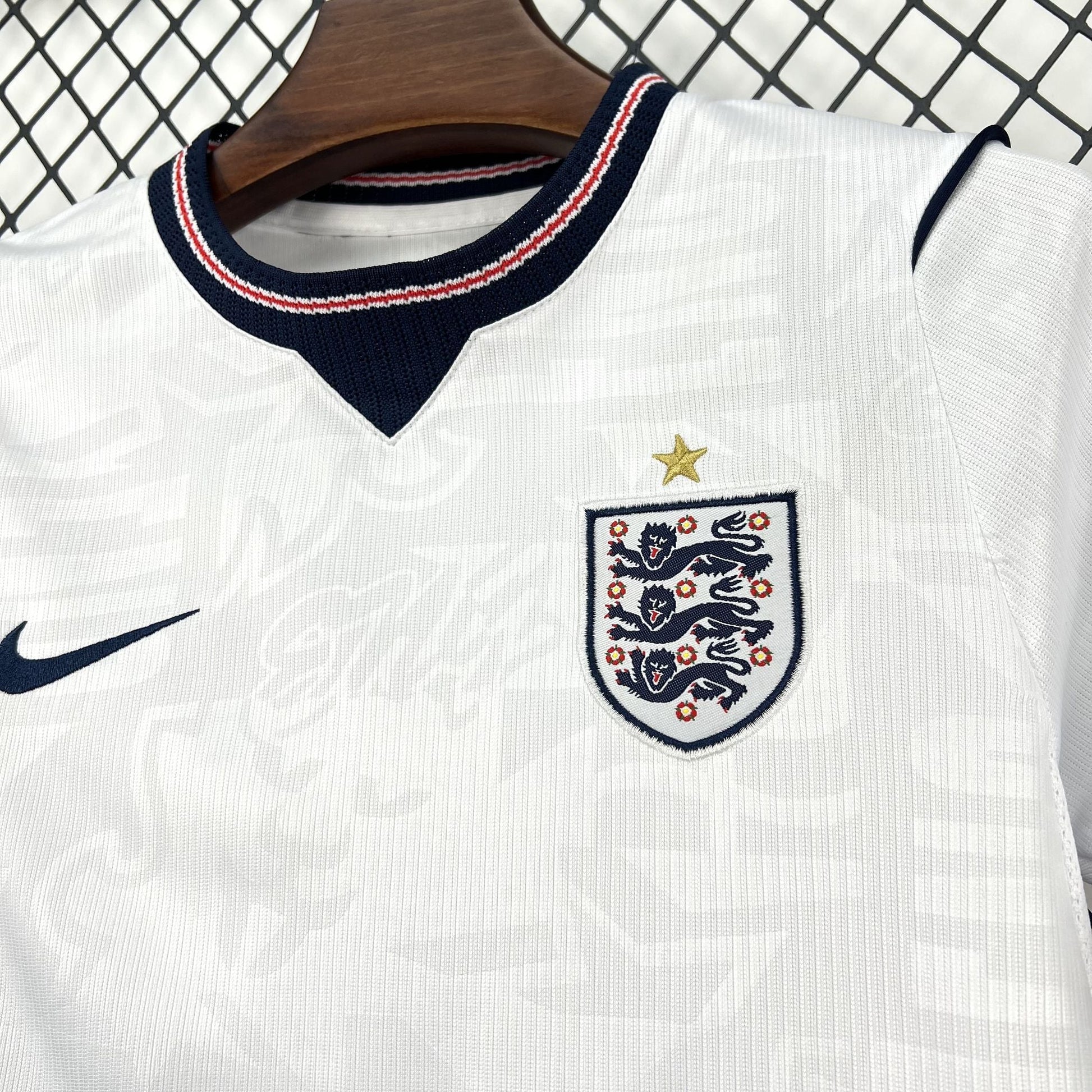 England 2026 Home World Cup Kids Jersey