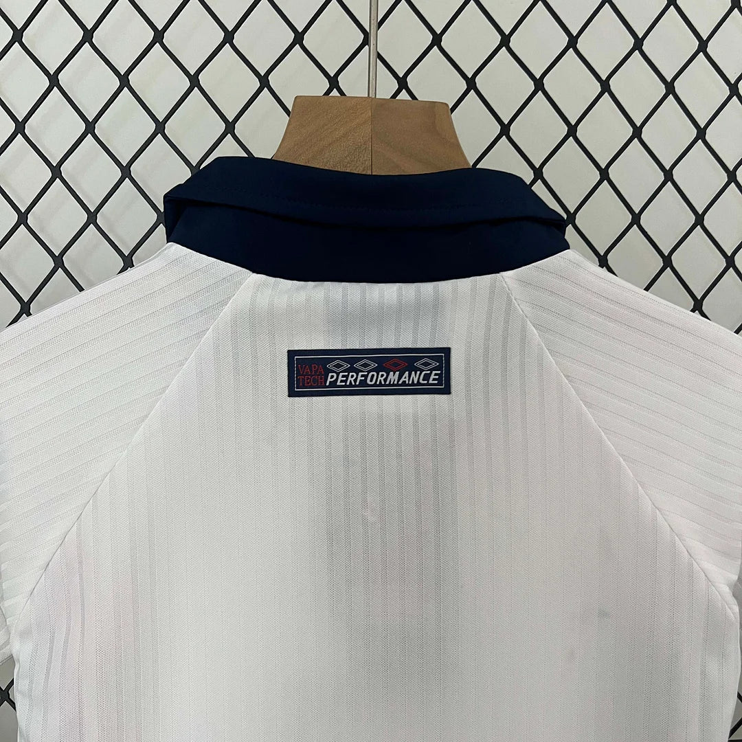 Retro England 1998 Home Kids Jersey