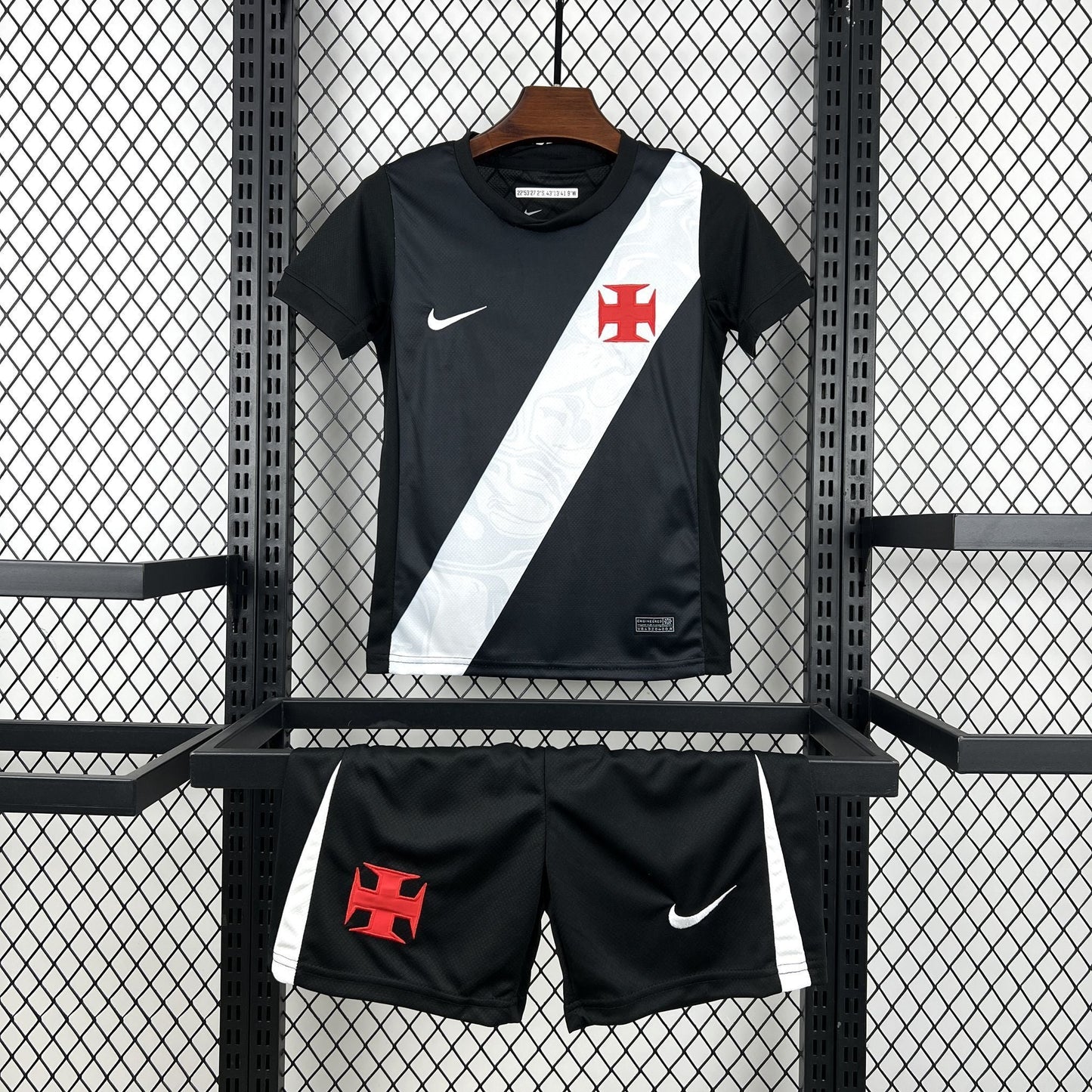 Vasco Da Gama 2026/2027 Home Kids Jersey