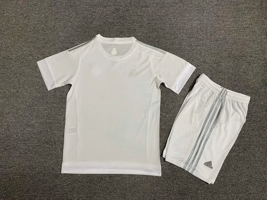 Retro Real Madrid 2015/2016 Home Kids Jersey