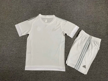 Retro Real Madrid 2015/2016 Home Kids Jersey