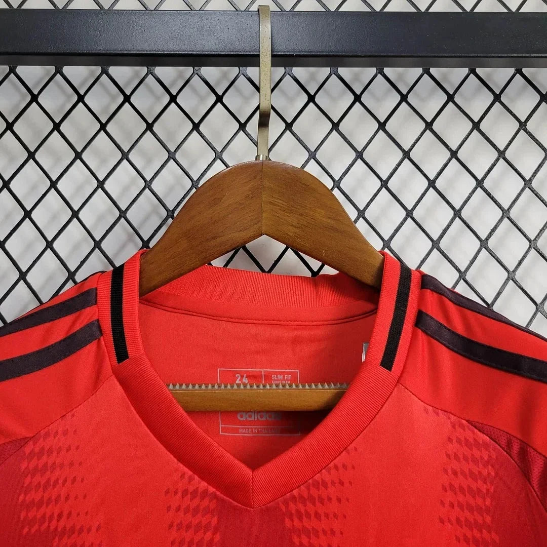 Bayern Munich 2024/2025 Home Kids Jersey