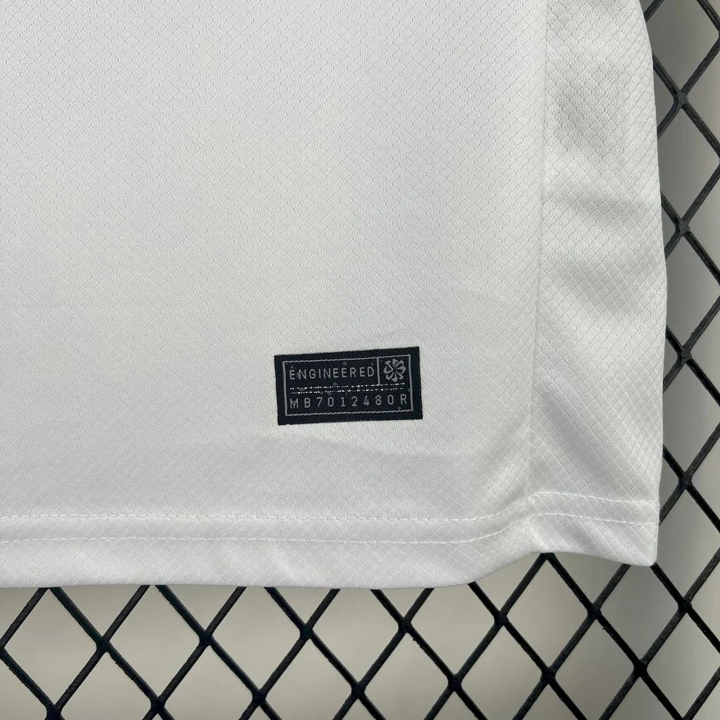 England 2025 Home Kids Jersey