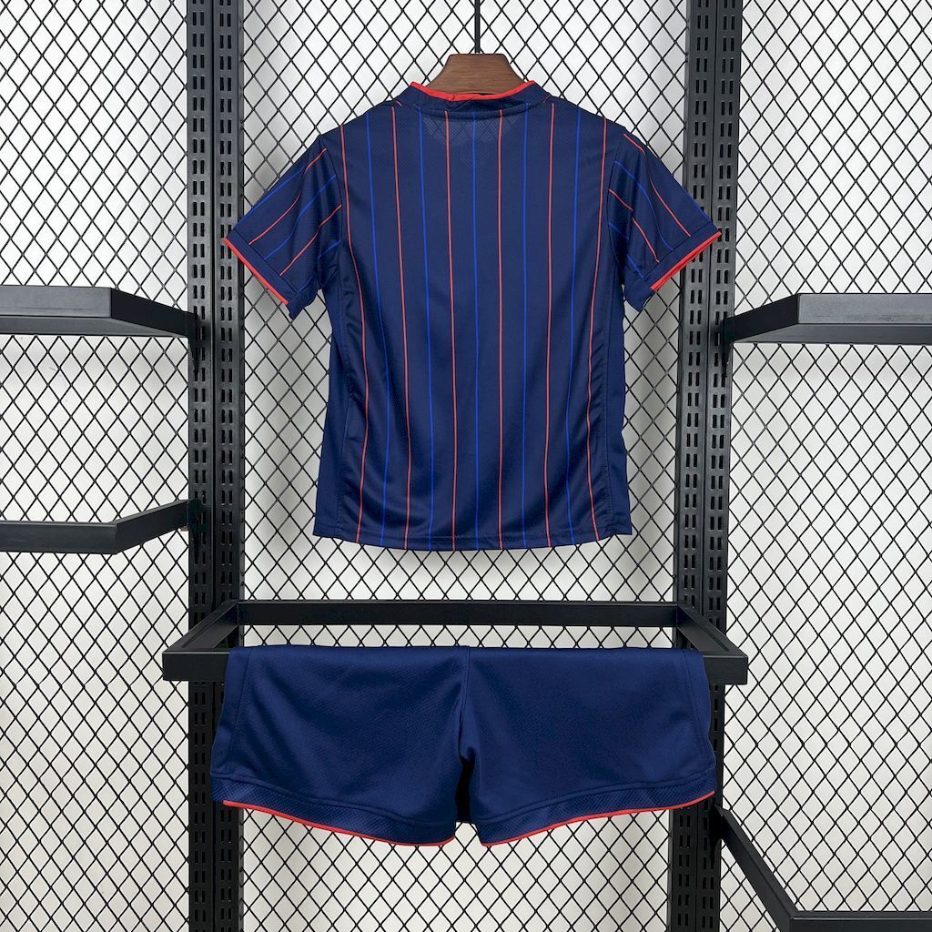 USA 2025/2026 Away Kids Jersey