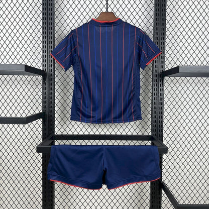 USA 2025/2026 Away Kids Jersey