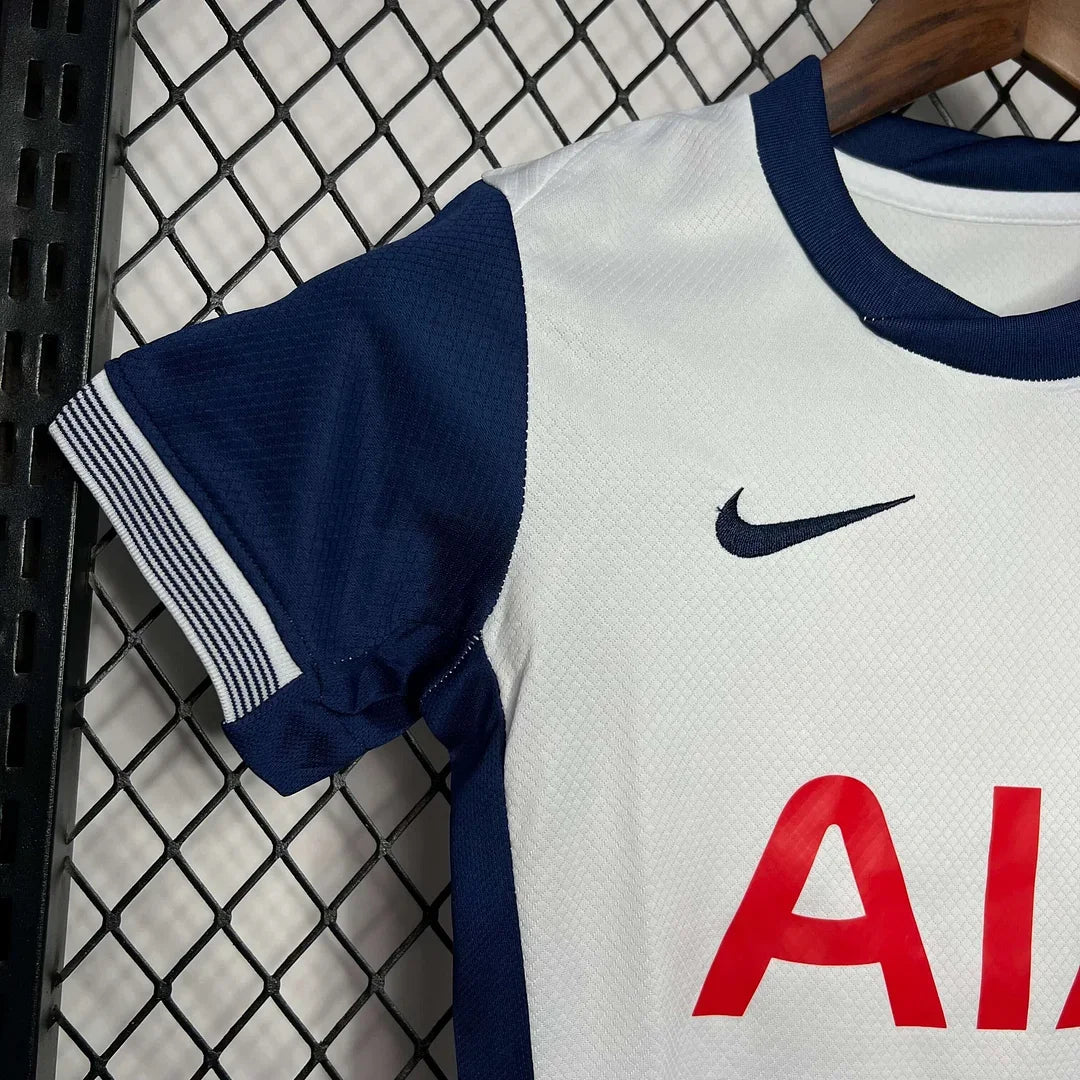 Tottenham 2024/2025 Home Kids Jersey