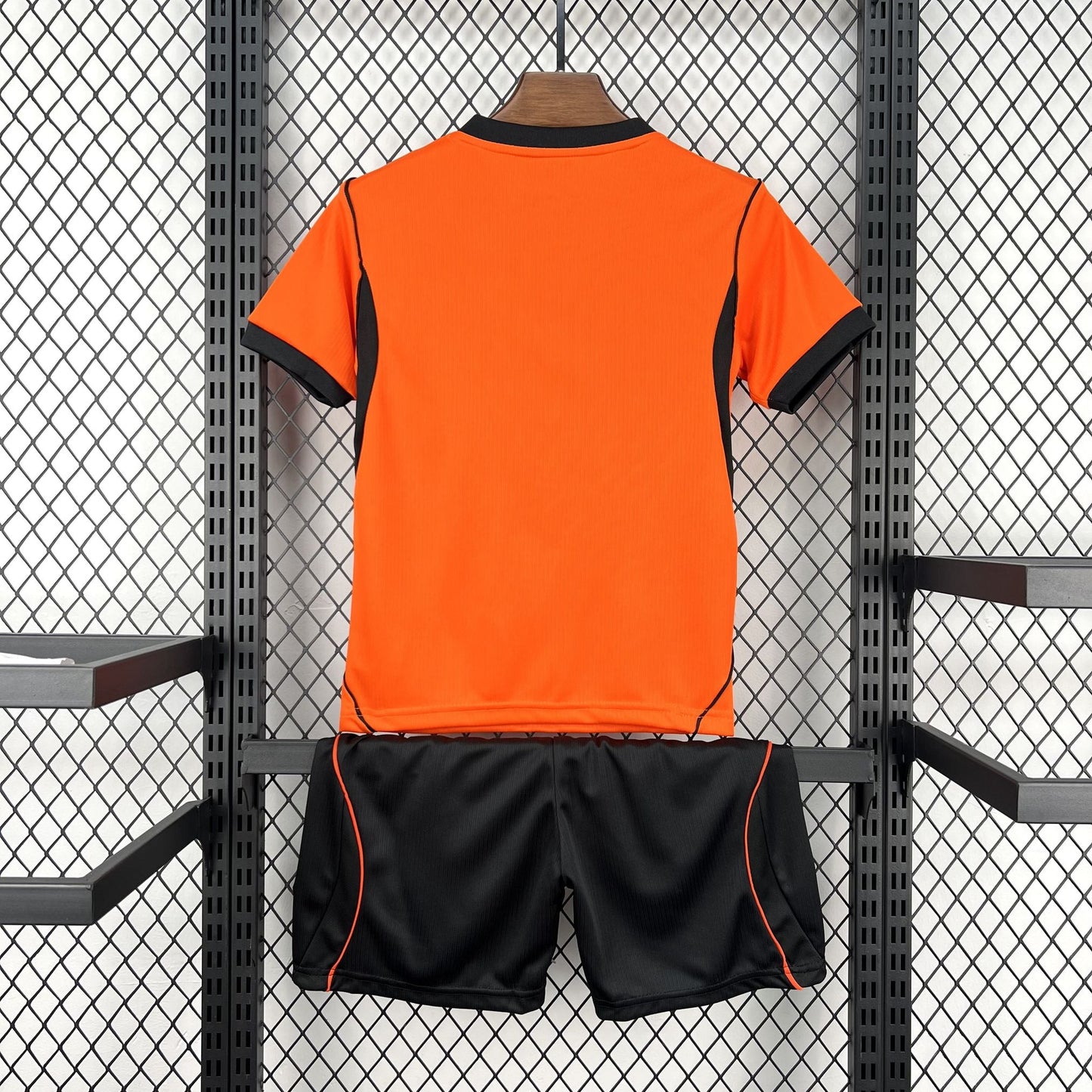 Netherlands 2026 Home World Cup Kids Jersey