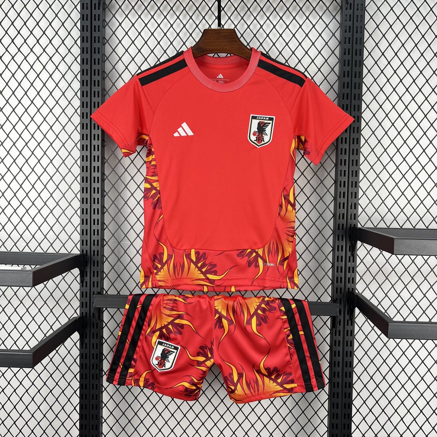Japan 2026 Goalkeeper World Cup Kids Jersey