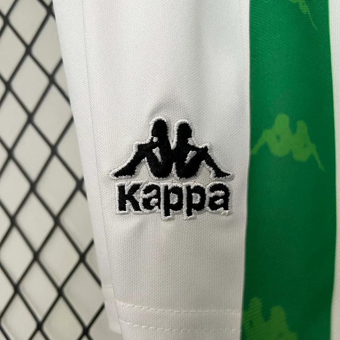 Retro Real Betis 1995/1997 Home Kids Jersey