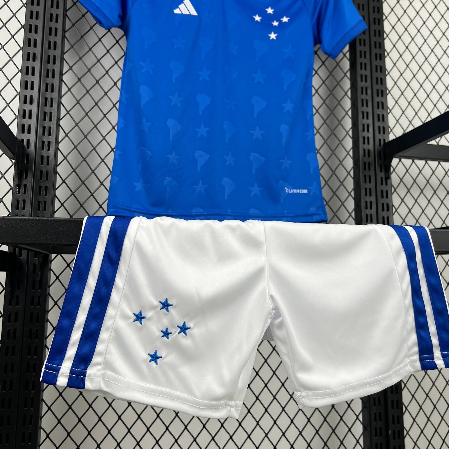 Cruzeiro 2026/2027 Home Kids Jersey