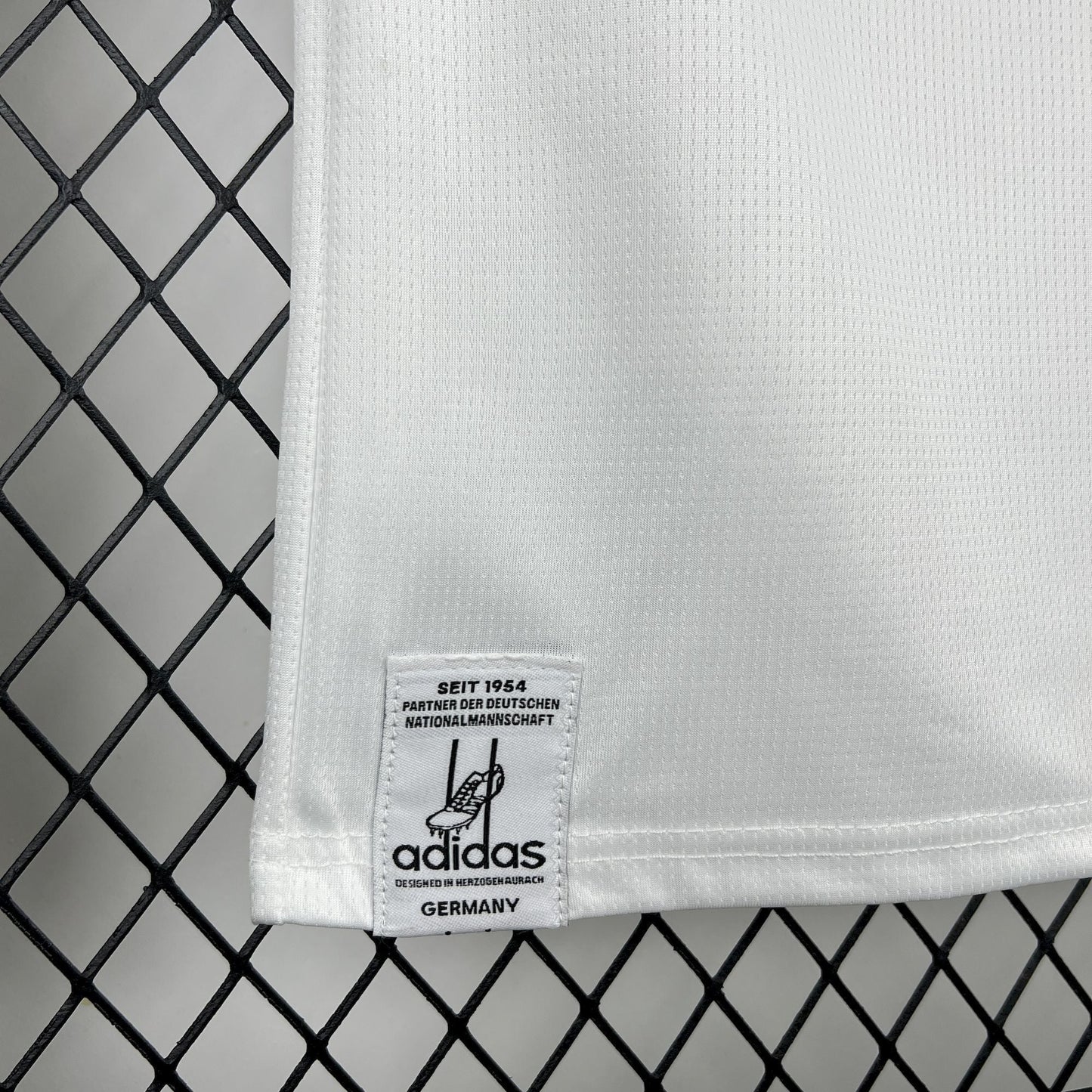 Germany 2026 Home World Cup Kids Jersey