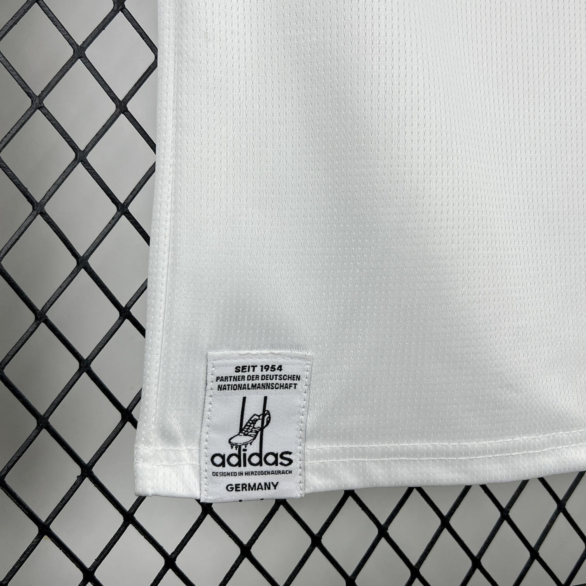 Germany 2026 Home World Cup Kids Jersey