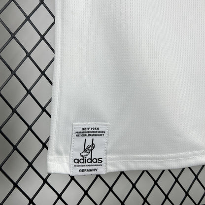 Germany 2026 Home World Cup Kids Jersey