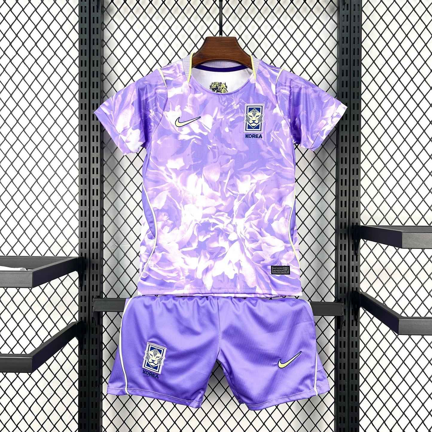 South Korea 2026 Away World Cup Kids Jersey