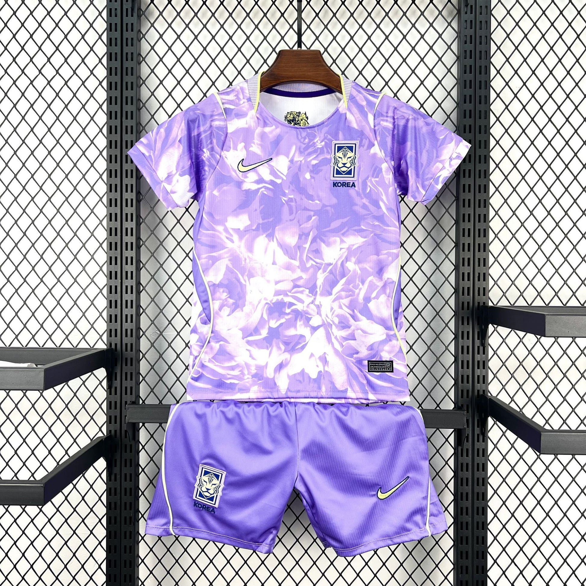 South Korea 2026 Away World Cup Kids Jersey