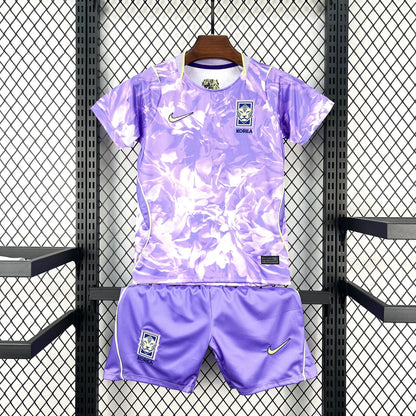 South Korea 2026 Away World Cup Kids Jersey