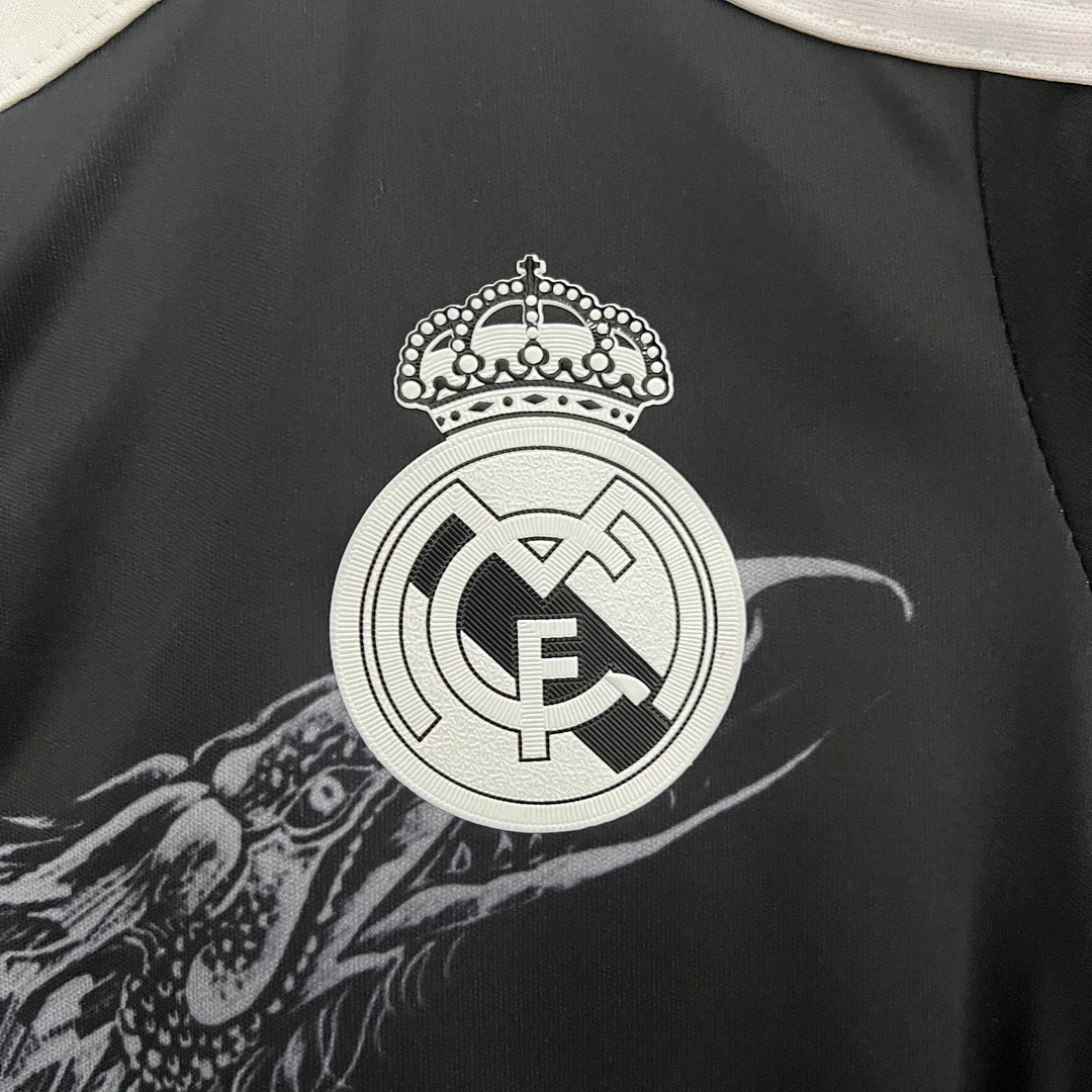 Retro Real Madrid 2014/2015 Third Kids Jersey