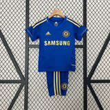 Retro Chelsea 2012-2013 Home Kids Jersey