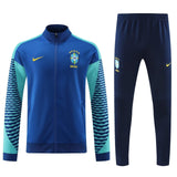 Brazil Blue Design 1 Tracksuit