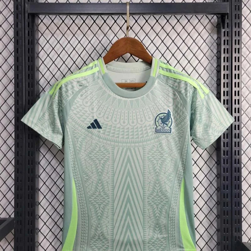 Mexico 2024/2025 Away Kids Jersey