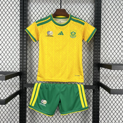 South Africa 2026 Home World Cup Kids Jersey