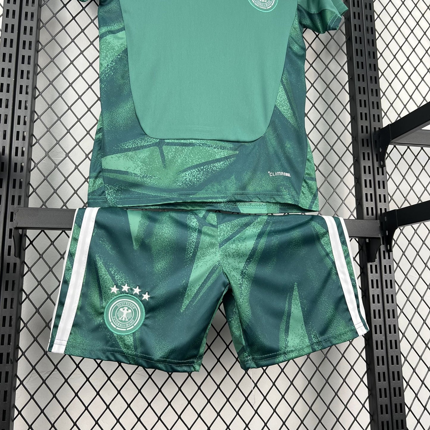 Germany 2026 Goalkeeper World Cup Kids Jersey