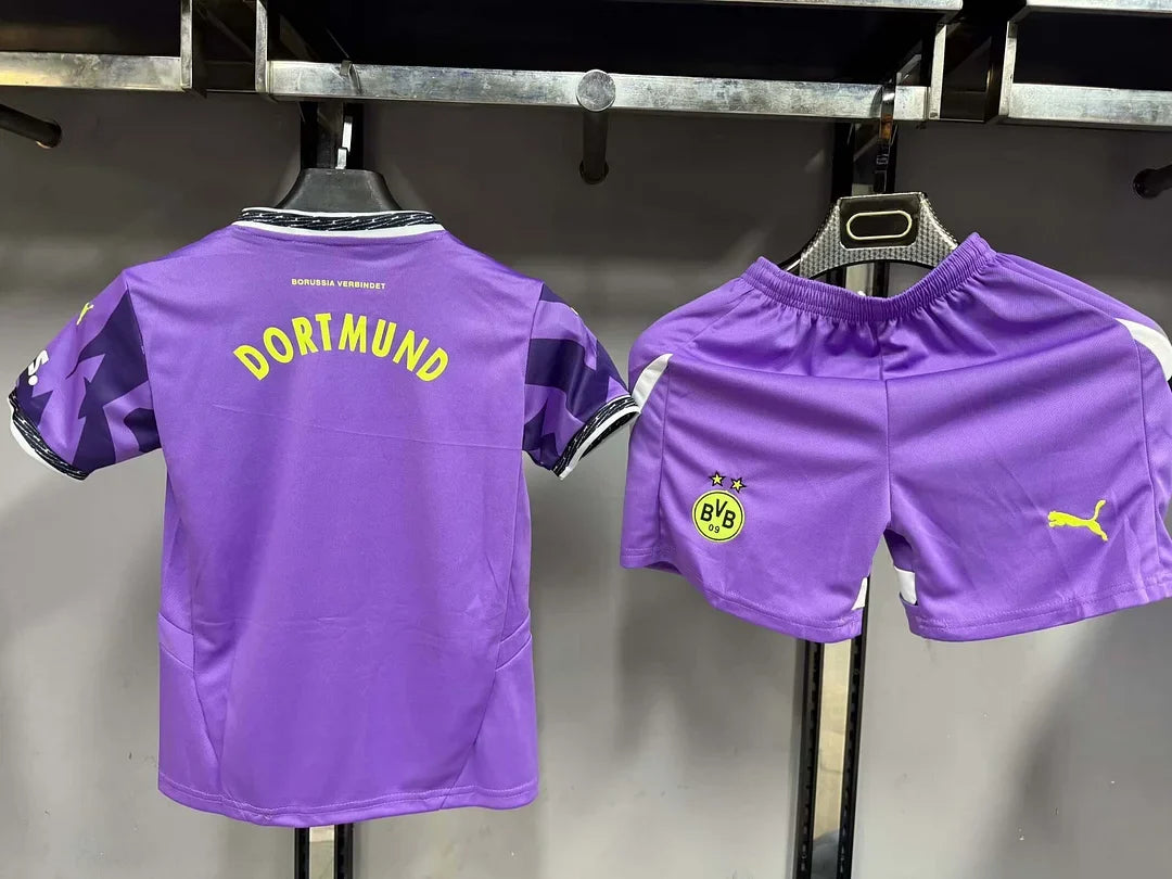 Dortmund 2025/2026 Limited Edition Kids Jersey