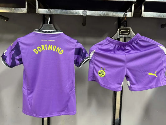 Dortmund 2025/2026 Limited Edition Kids Jersey