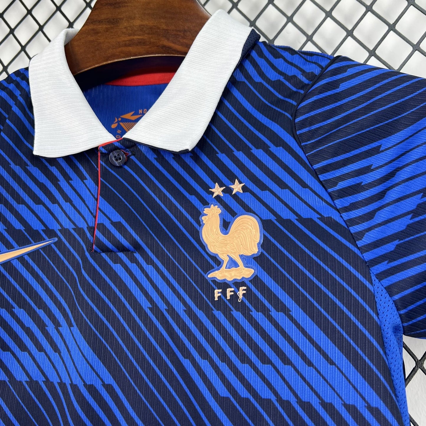 France 2026 Home World Cup Kids Jersey