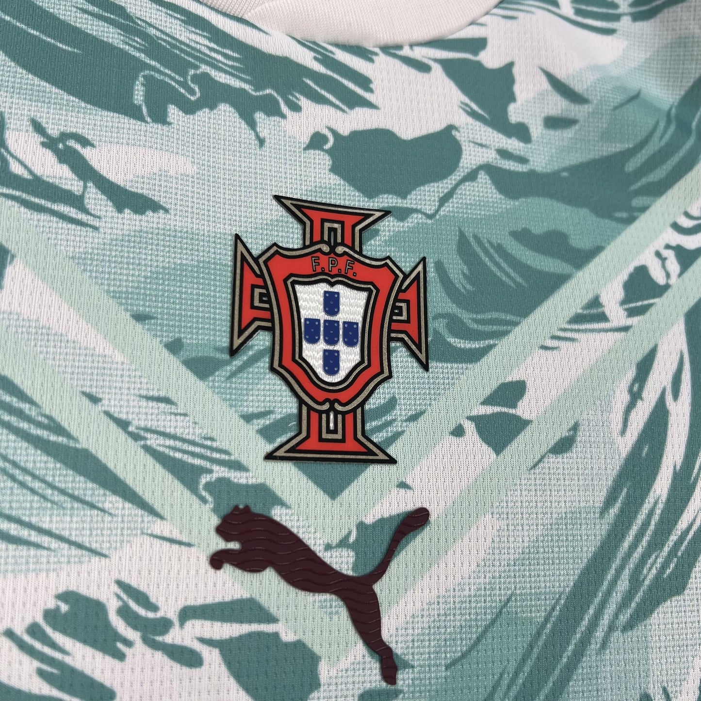 Portugal 2026 Away World Cup Kids Jersey