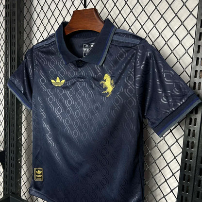 Juventus 2024-2025 Third Kids Jersey