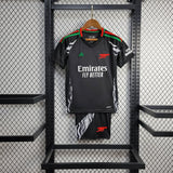 Arsenal 2024/2025 Away Kids Jersey
