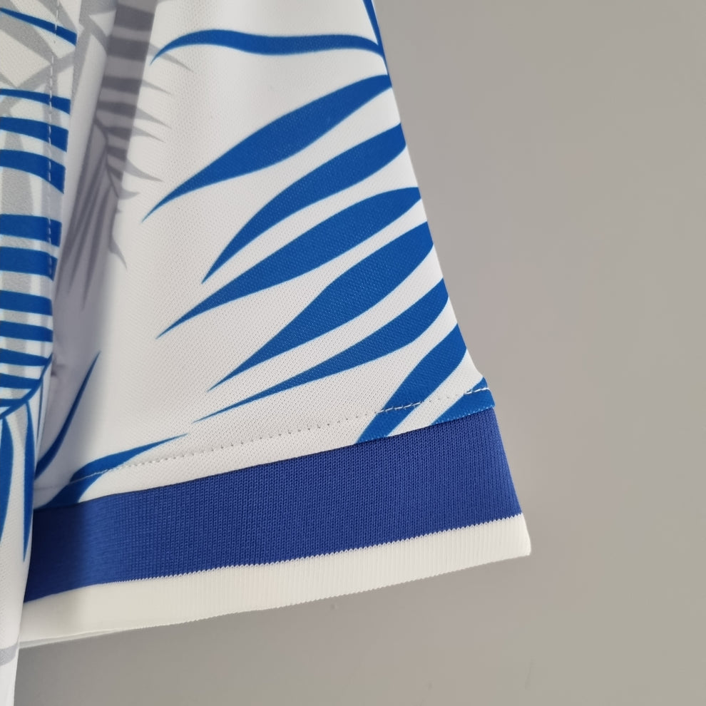 Brazil Blue Leaf Jersey image 3