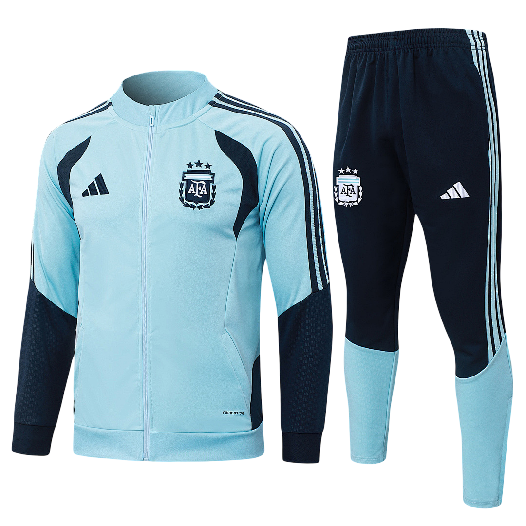2026/2027 Argentina Blue Design 1 Tracksuit